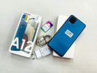 Samsung Galaxy A12 4GB/64GB Full Box (Used)