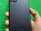 Samsung Galaxy A12 4gb 64gb (Used)