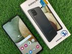 Samsung Galaxy A12 ---4GB/64GB (Used)