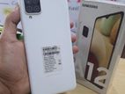 Samsung Galaxy A12 6+128 𝐀𝐥𝐥 𝐎𝐤 (Used)