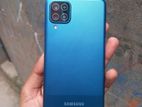 Samsung Galaxy A12 6gb 128gb (Used)