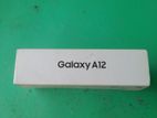 Samsung Galaxy A12 ব্যবহৃত (Used)