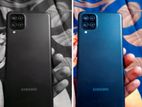 Samsung Galaxy A12 একদম নতুনের মত (Used)