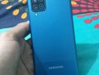 Samsung Galaxy A12 emergency sell (Used)