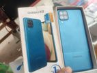 Samsung Galaxy A12 . (Used)