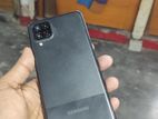 Samsung Galaxy A12 Full Fress Condition (Used)