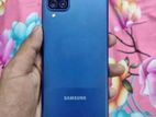 Samsung Galaxy A12 . (Used)