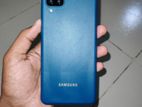 Samsung Galaxy A12 . (Used)