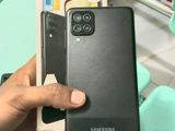 Samsung Galaxy A12 Official (Used)