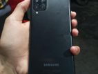 Samsung Galaxy A12 . (Used)