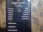 Samsung Galaxy A12 . (Used)