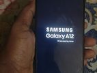 Samsung Galaxy A12 . (Used)