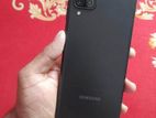 Samsung Galaxy A12 RAM 4GB ROM 128GB (Used)