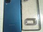 Samsung Galaxy A12 RAM 4gb (Used)