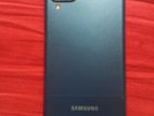 Samsung Galaxy A12 Ram 4gb,Rom 64gb (Used)