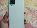 Samsung Galaxy A12 ram4gb room128gb (Used)