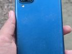 Samsung Galaxy A12 . (Used)