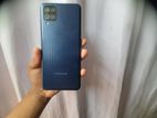 Samsung Galaxy A12 super condition (Used)