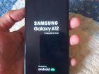 Samsung Galaxy A12 (Used)