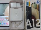 Samsung Galaxy A12 (Used)