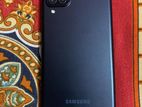 Samsung Galaxy A12 , (Used)