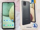 Samsung Galaxy A12 (Used)