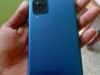 Samsung Galaxy A12 . (Used)