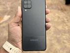 Samsung Galaxy A12 . (Used)