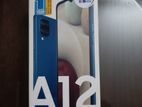 Samsung Galaxy A12 (Used)