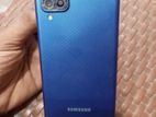 Samsung Galaxy A12 . (Used)