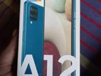 Samsung Galaxy A12 (Used)