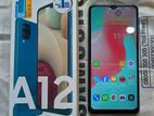 Samsung Galaxy A12 (Used)