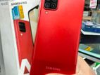 Samsung Galaxy A12 ` (Used)