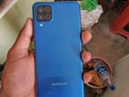 Samsung Galaxy A12 (Used)