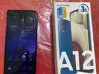 Samsung Galaxy A12 (Used)