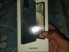 Samsung Galaxy A12 . (Used)