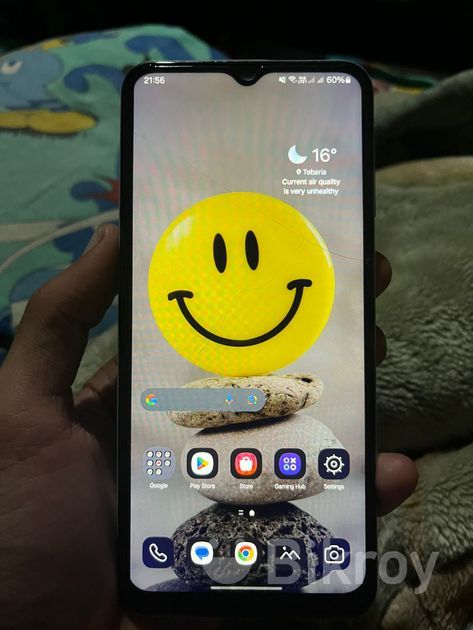 Samsung Galaxy A13 2023 (used) For Sale In Natore 