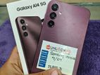 Samsung Galaxy A14 4+64 With Box (Used)