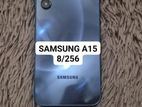 Samsung Galaxy A15 . (Used)