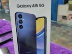 Samsung Galaxy A15 5G ram 8Gb256 gb. (Used)