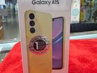 Samsung Galaxy A15 6/128 GB (New)