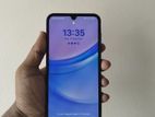 Samsung Galaxy A15 6\128 (Used)