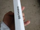 Samsung Galaxy A15 6Gb (Used)