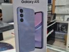 Samsung Galaxy A15 (New)