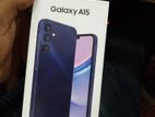 Samsung Galaxy A15 . (New)