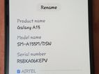 Samsung Galaxy A15 (Used)