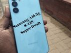 Samsung Galaxy A16 2025 (Used)