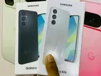Samsung Galaxy A16 (8+256) (Brand New)