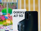 Samsung Galaxy A17 5G 8/256 official (Used)