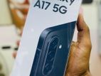 Samsung Galaxy A17 5G (8+256) (Brand New)
